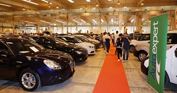 El mayor concesionario de Aragón, STOCK-CAR, ofrece hasta mañana más de 1.700 vehículos a precios ventajosos